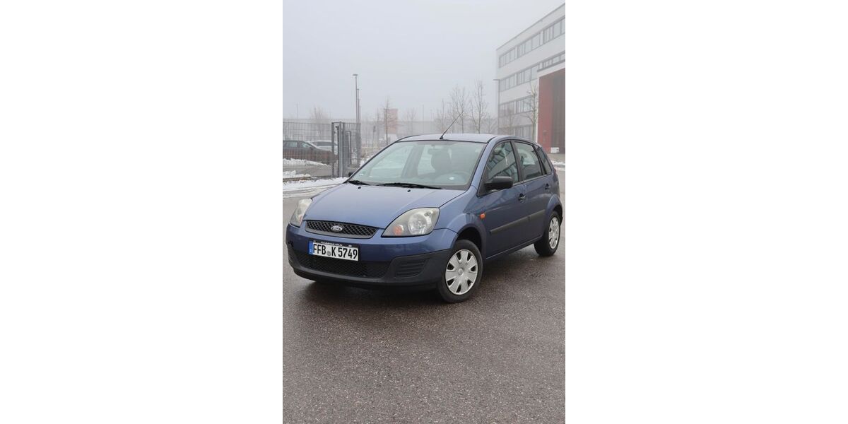 Ford Fiesta 215.000 km 1.700 &euro; Emmering 82275