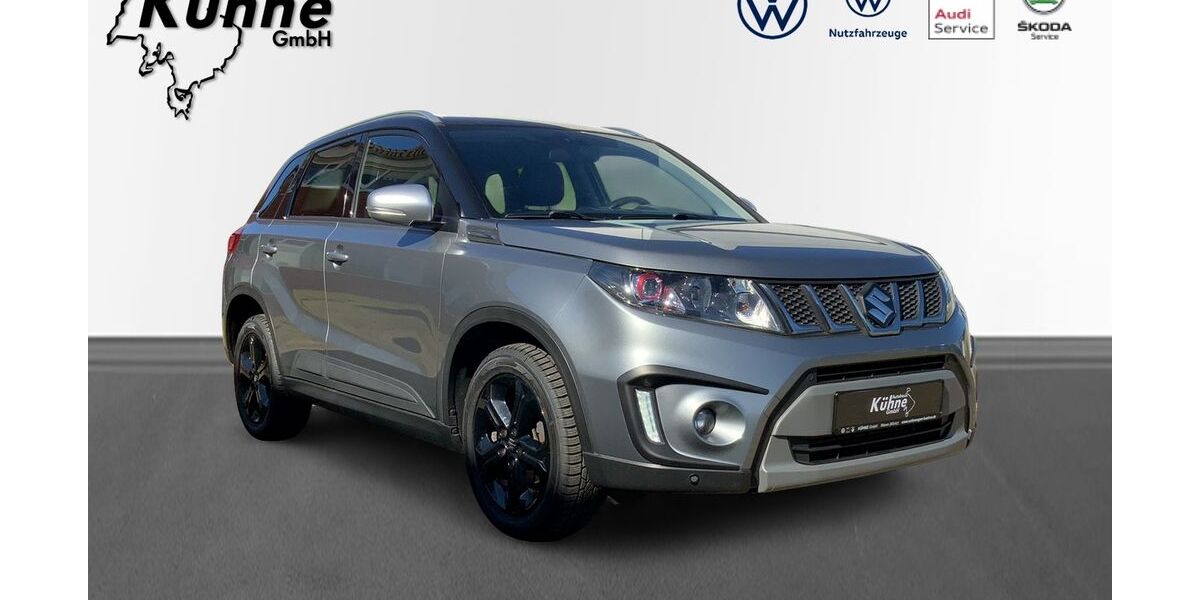 Suzuki Vitara 98.176 km 14.489 &euro; Waren (Müritz) 17192