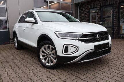 VW T-Roc 19.300 km 28.490 € Cappeln 49692