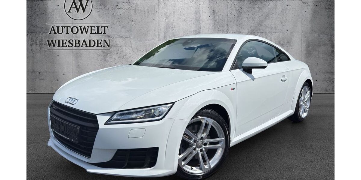 Audi TT 91.450 km 21.900 &euro; Mainz- Kastel 55252