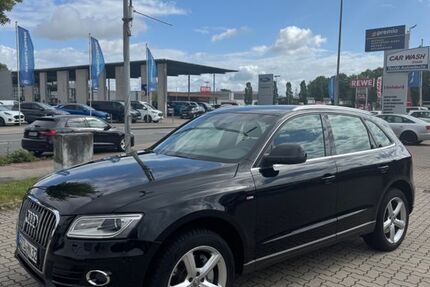 Audi Q5 317.000 km 8.900 &euro; Hollern-Twielenfleth 21723