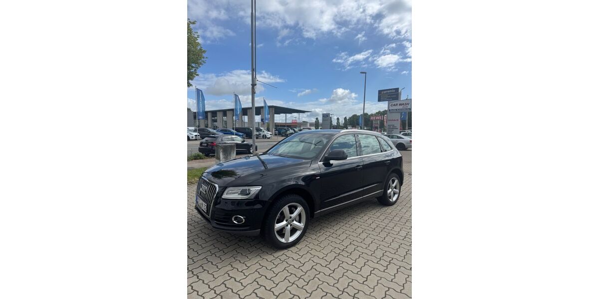 Audi Q5 317.000 km 8.900 &euro; Hollern-Twielenfleth 21723