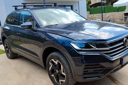 VW Touareg 65.000 km 42.000 &euro; Winnenden 71364