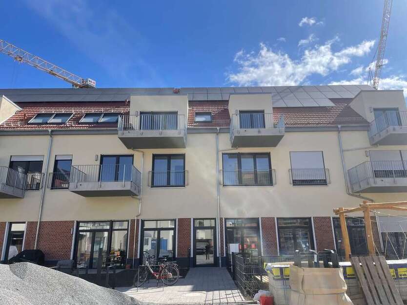 Wohnung zum Mieten in Bamberg 691 € 40 m²