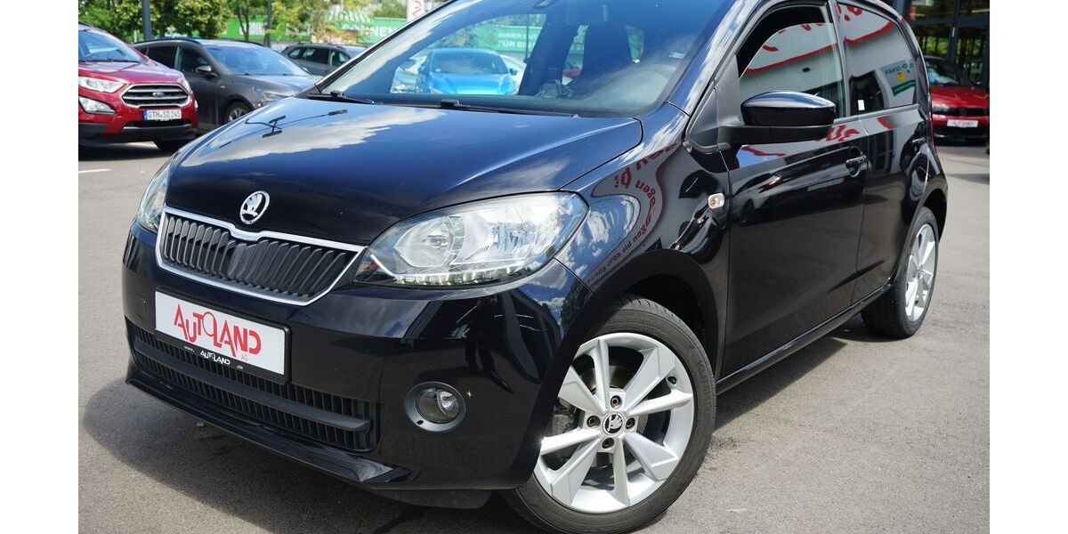 Skoda Citigo 67.149 km 9.990 &euro; Chemnitz 09113