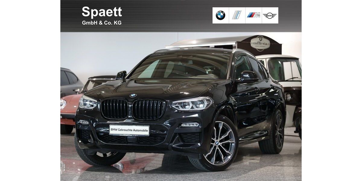 BMW X4 115.800 km 34.800 &euro; Ismaning 85737