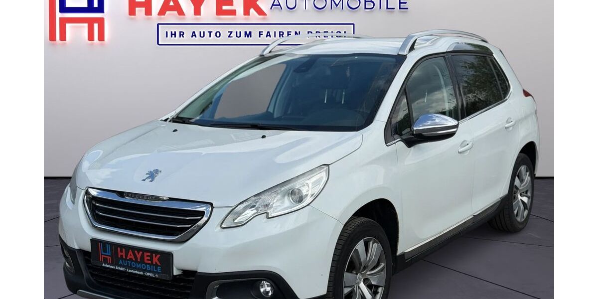 Peugeot 2008 241.550 km 3.950 &euro; Schlitz 36110