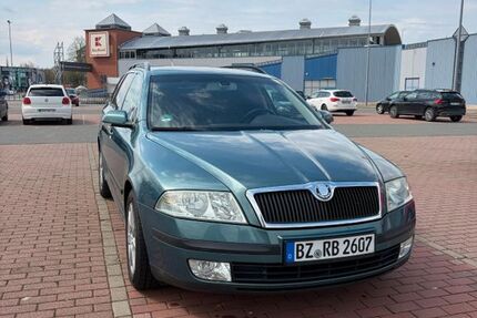 Skoda Octavia 208.000 km 4.000 &euro; Zwickau 08066