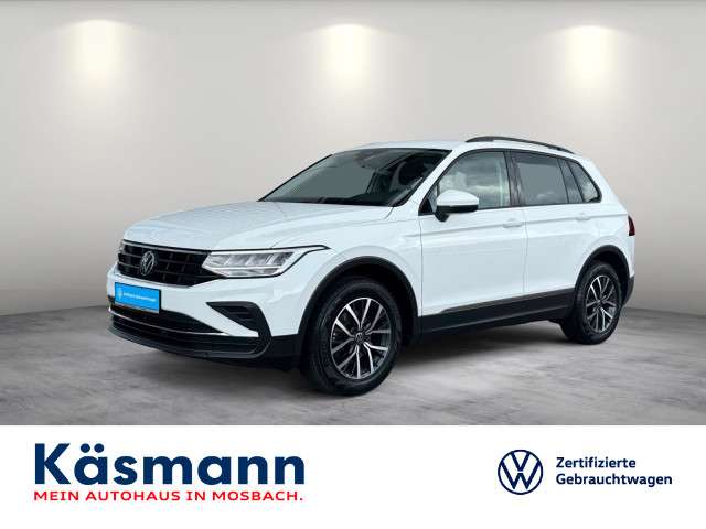 VW Tiguan 36.005 km 27.960 € Mosbach 74821