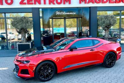 Chevrolet Camaro 62.239 km 29.800 &euro; Magdeburg 39112