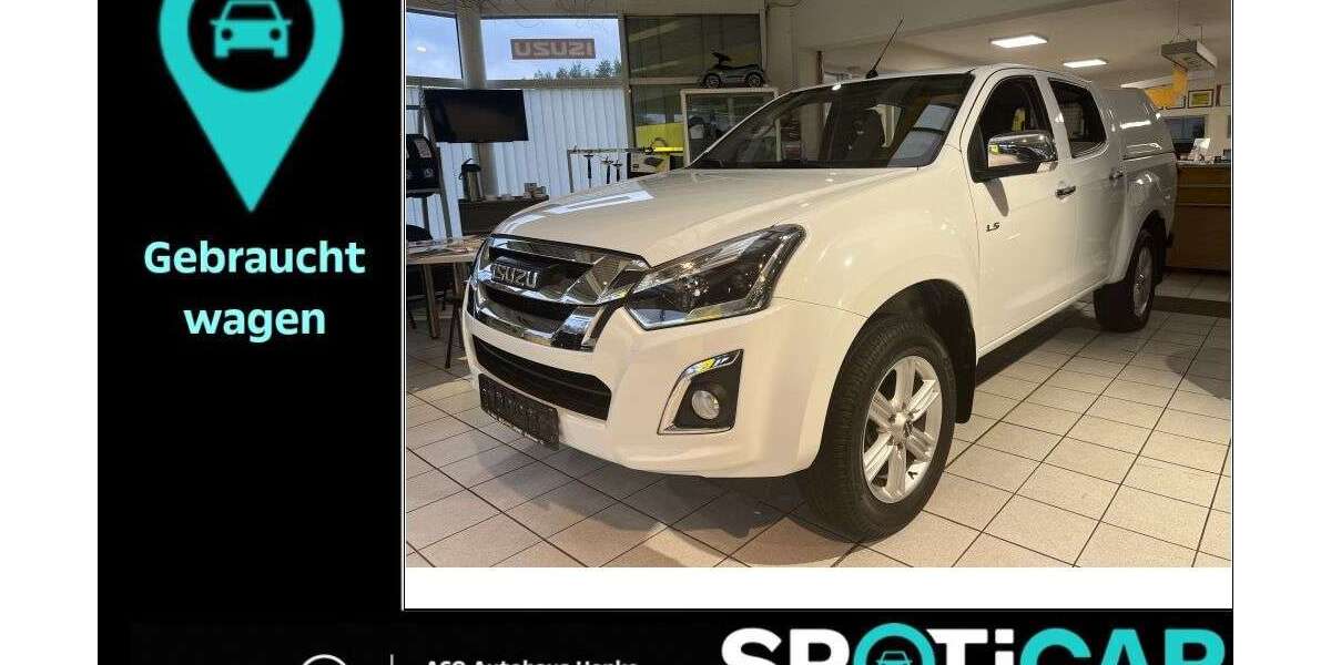 Isuzu D-Max 85.373 km 26.290 &euro; Weißwasser 02943