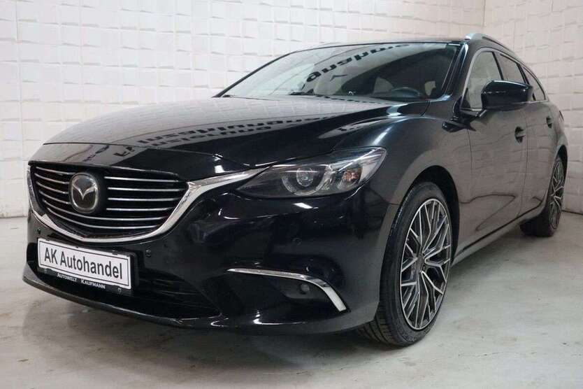 Mazda 6 266.057 km 7.890 € Freising 85354