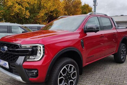 Ford Ranger 22.000 km 54.680 &euro; Dessau-Roßlau 06849