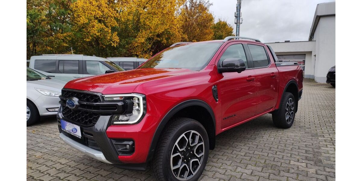 Ford Ranger 22.000 km 54.680 &euro; Dessau-Roßlau 06849