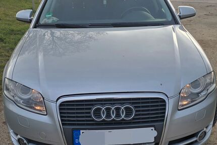 Audi A4 252.000 km 5.200 &euro; Zimmern 78658
