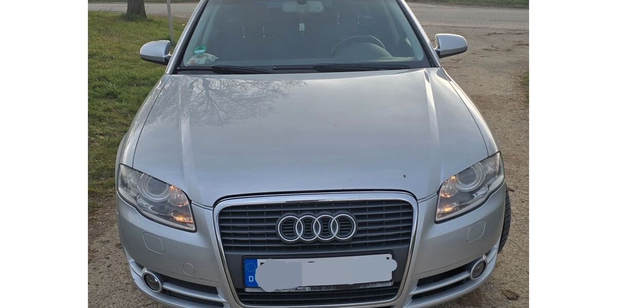 Audi A4 252.000 km 5.200 &euro; Zimmern 78658