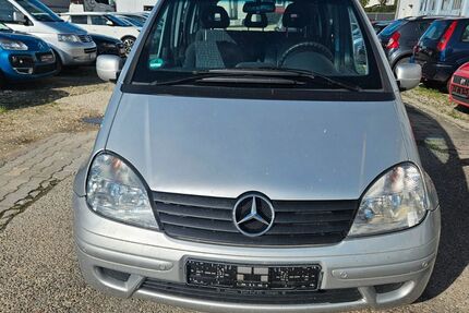 Mercedes-Benz Vaneo 125.000 km 2.490 € Aalen 73430