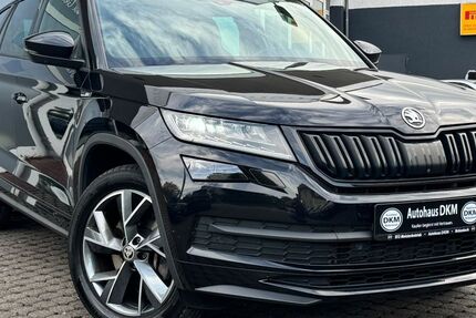 Skoda Kodiaq 230.000 km 18.999 &euro; Bickenbach 64404