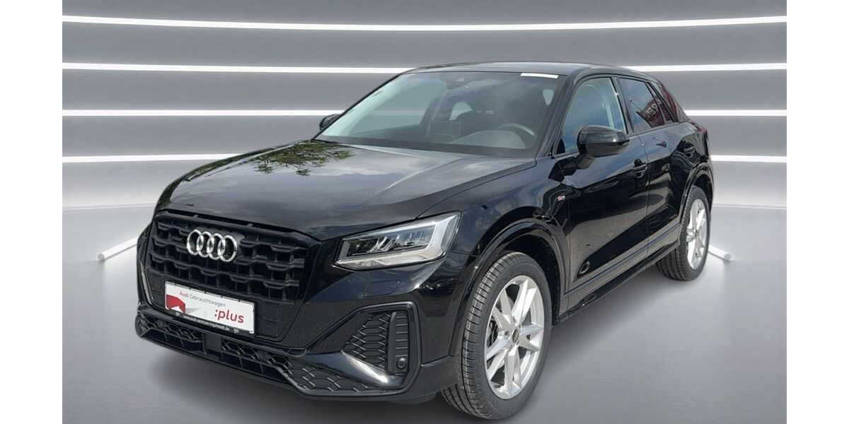 Audi Q2 8.646 km 32.490 &euro; Ingolstadt 85057