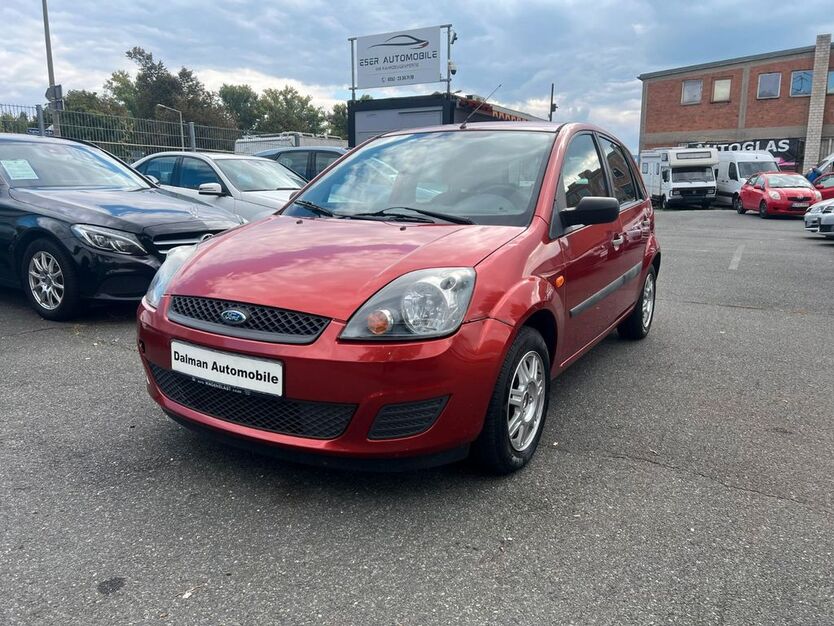 Ford Fiesta 140.055 km 1.900 € Nürnberg 90441