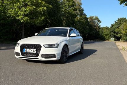 Audi A4 161.000 km 11.590 &euro; Rosengarten 21224