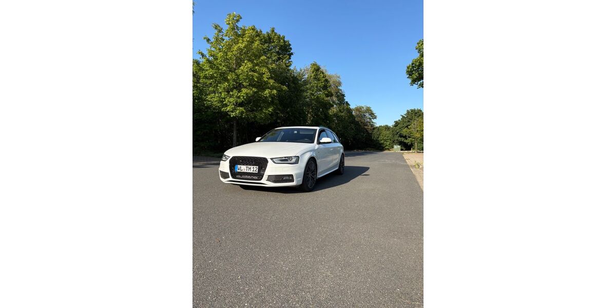 Audi A4 161.000 km 11.590 &euro; Rosengarten 21224