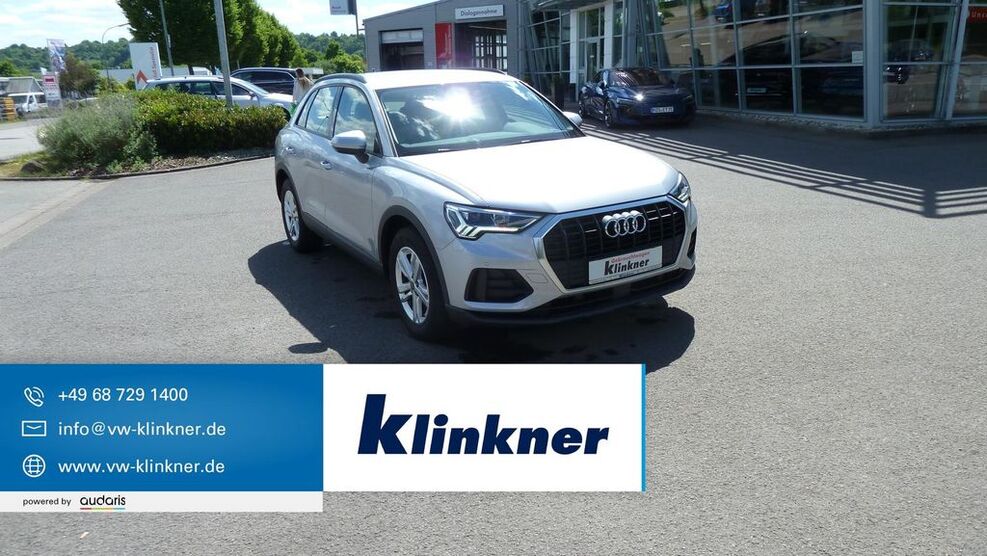 Audi Q3 23.764 km 33.490 € Losheim am See 66679