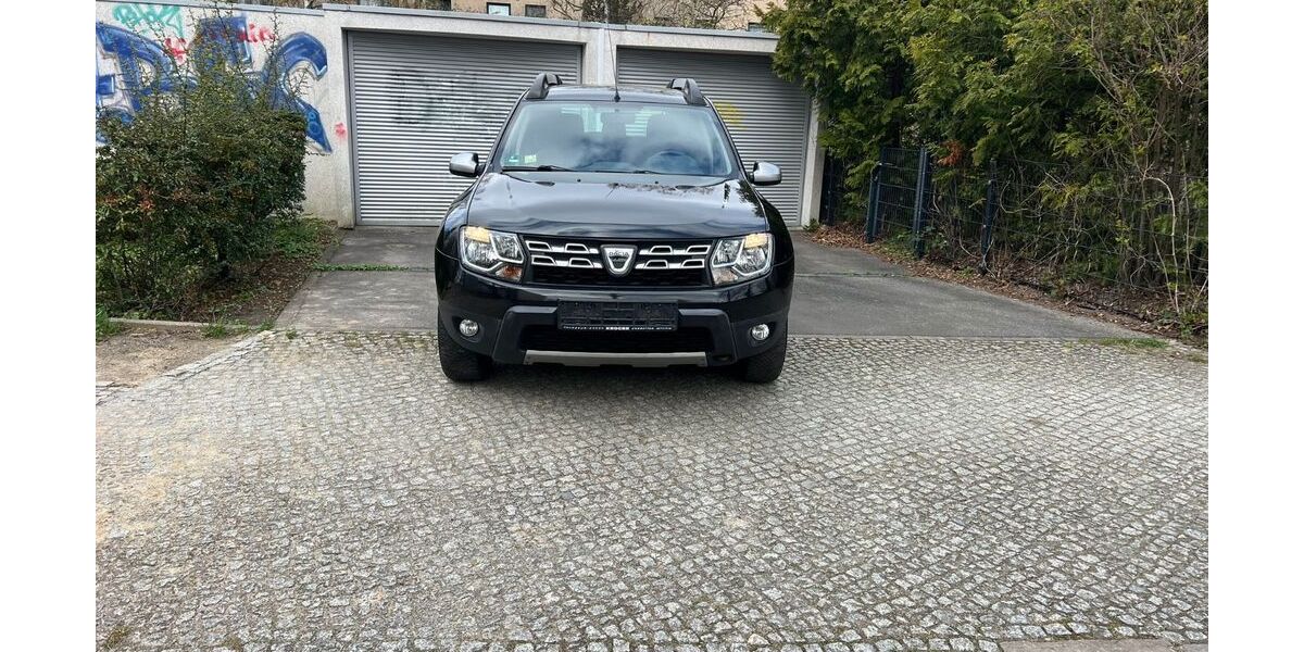 Dacia Duster 174.000 km 4.400 &euro; Berlin 12557