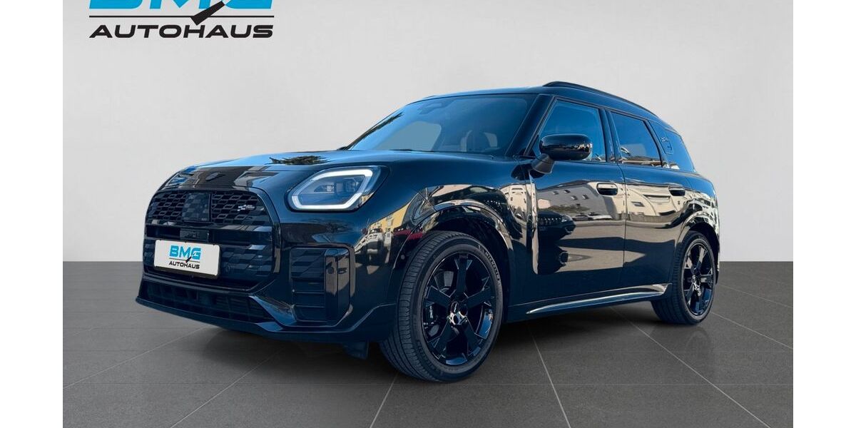Mini Countryman S (Cooper) 15.000 km 43.980 &euro; Augsburg 86179