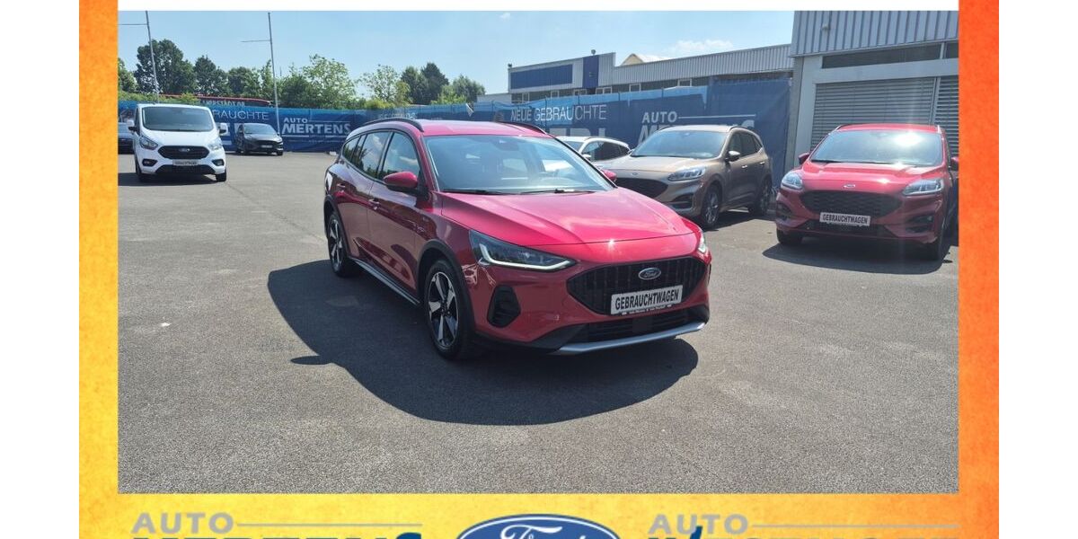 Ford Focus 31.890 km 22.990 &euro; Lippstadt 59557