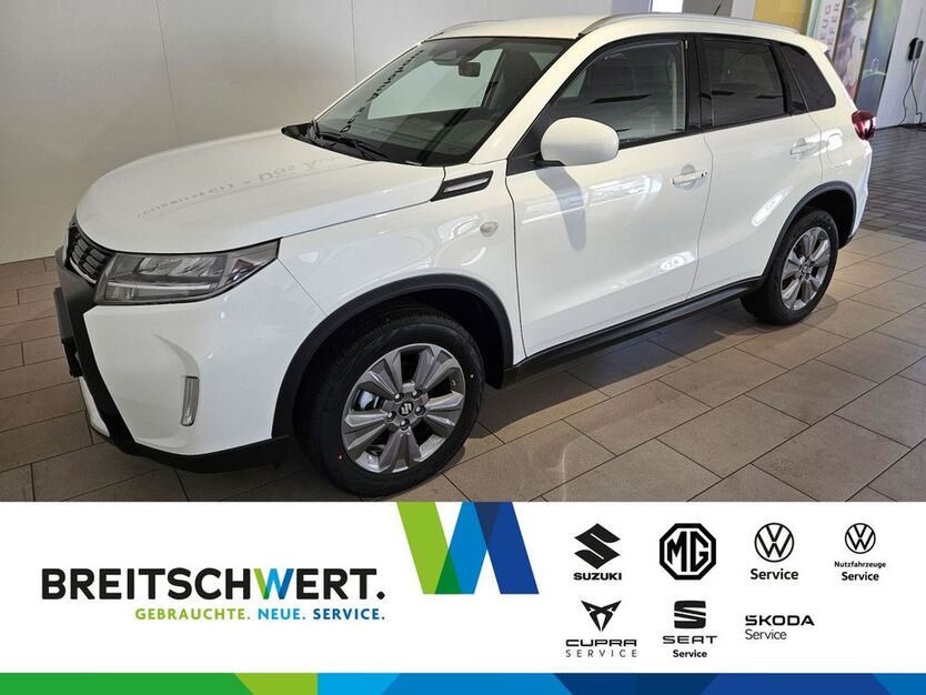 Suzuki Vitara 1.800 km 23.450 € Ansbach 91522