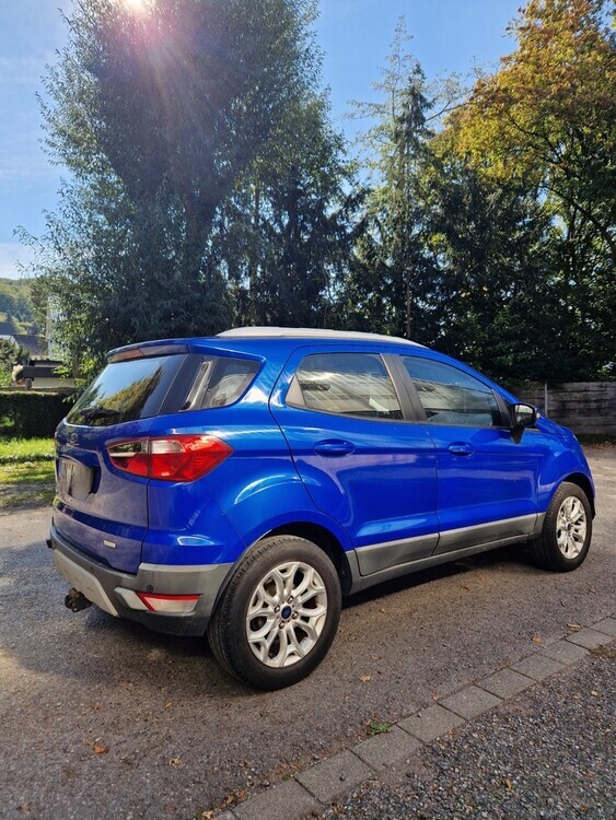 Ford Ecosport 111.800 km 5.800 € Hagen 58095