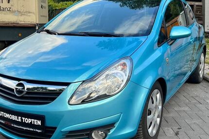 Opel Corsa 92.000 km 4.299 € Hagen 58097
