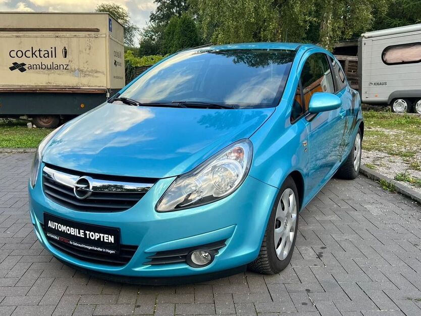 Opel Corsa 92.000 km 4.299 € Hagen 58097