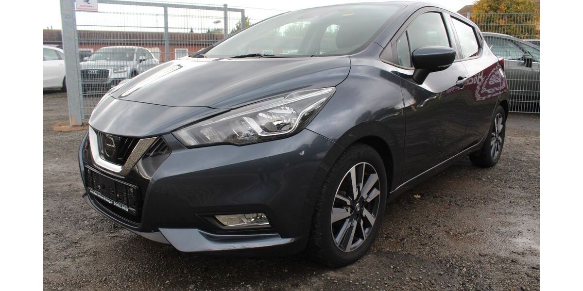 Nissan Micra 53.180 km 9.999 &euro; Herzberg am Harz 37412
