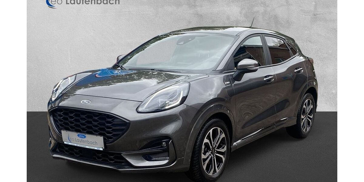 Ford Puma 23.600 km 17.500 &euro; Duderstadt 37115