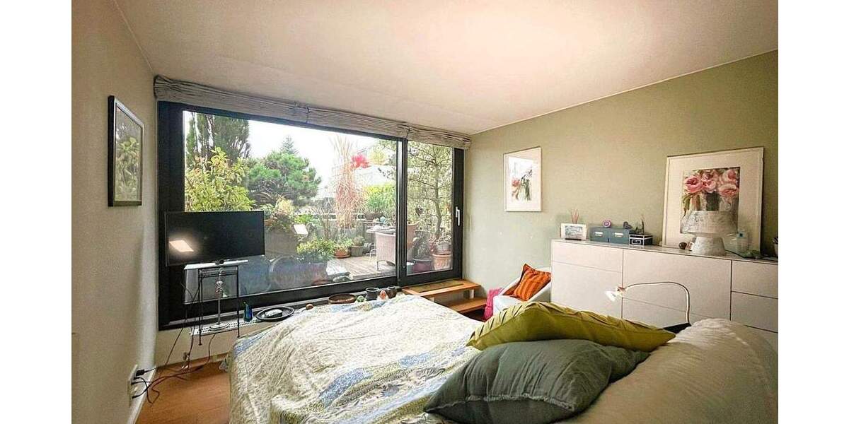 Terrassenwohnung Dreieich Dreieichenhain - 2 Zimmer, 118 m&sup2;, 449.000&euro; | Angebot:25782945