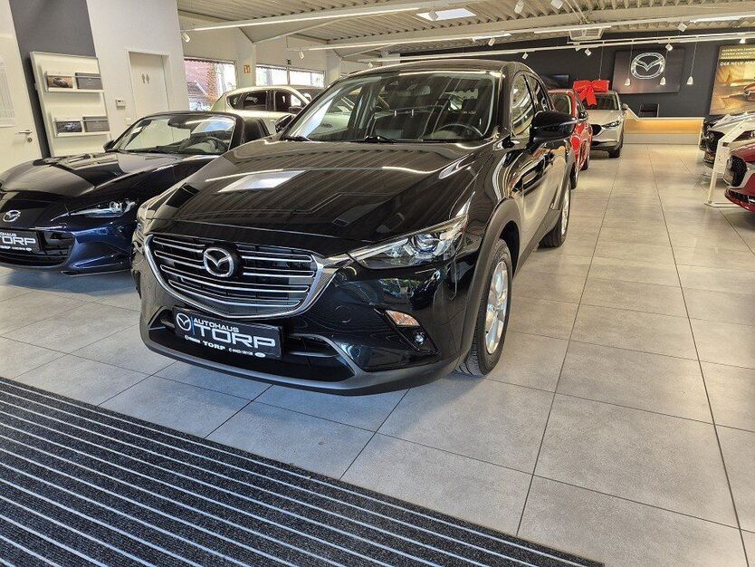 Mazda CX-3 56.046 km 17.990 € Wilhelmshaven 26388