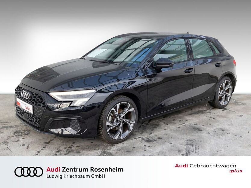 Audi A3 24.311 km 25.880 € Rosenheim 83022
