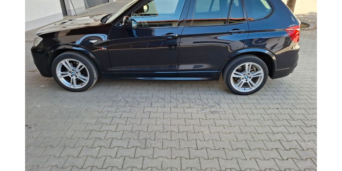 BMW X3 267.000 km 11.950 &euro; Altfraunhofen 84169
