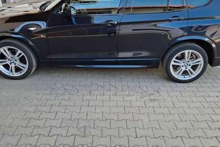 BMW X3 267.000 km 12.200 &euro; Altfraunhofen 84169