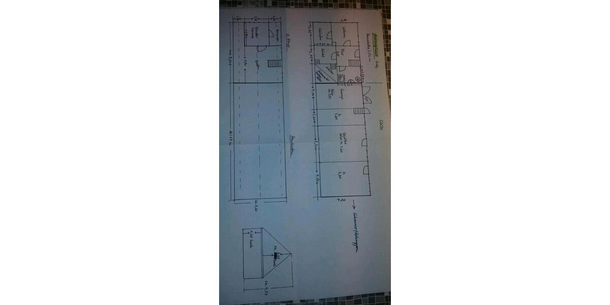 Bauernhaus, Landhaus Bad Liebenwerda - 10 Zimmer, 270 m&sup2;, 135.000&euro; | Angebot:26763241
