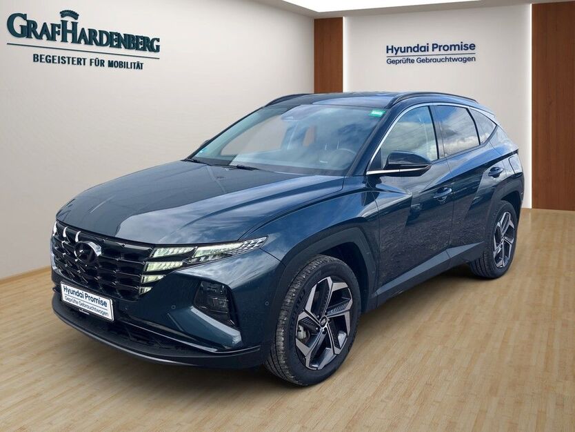 Hyundai TUCSON 18.578 km 32.990 € Landau 76829