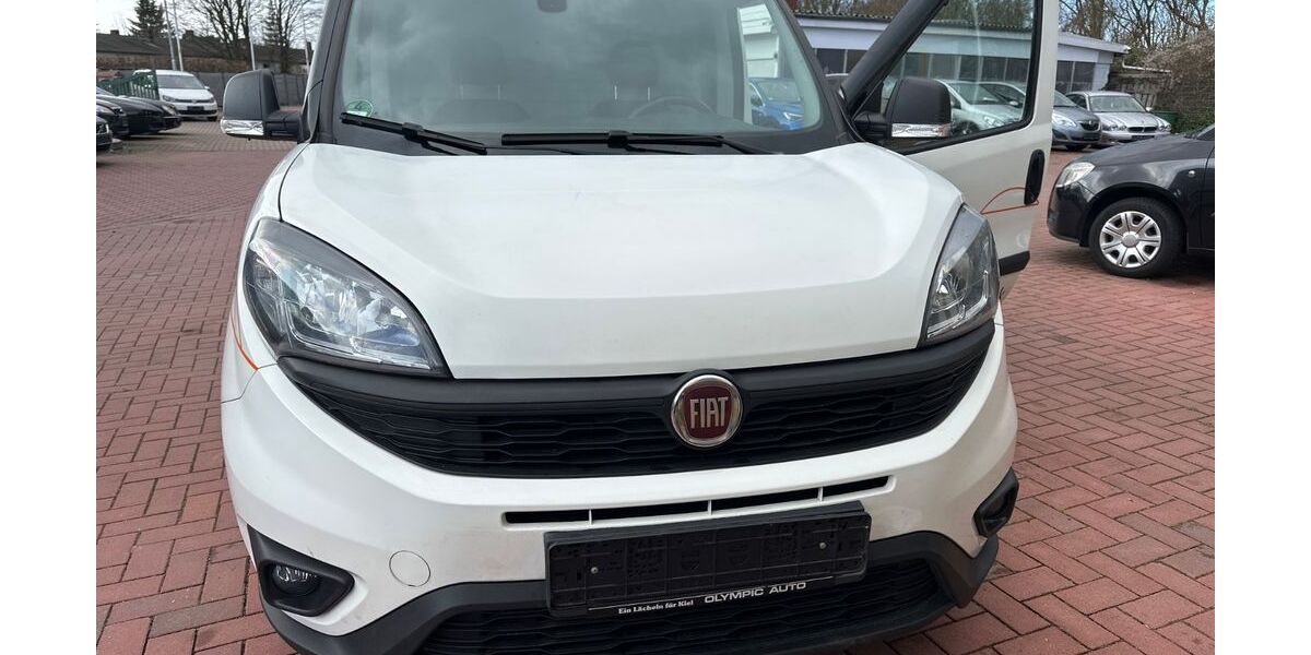 Fiat Doblo 86.000 km 7.800 &euro; Lübeck 23560