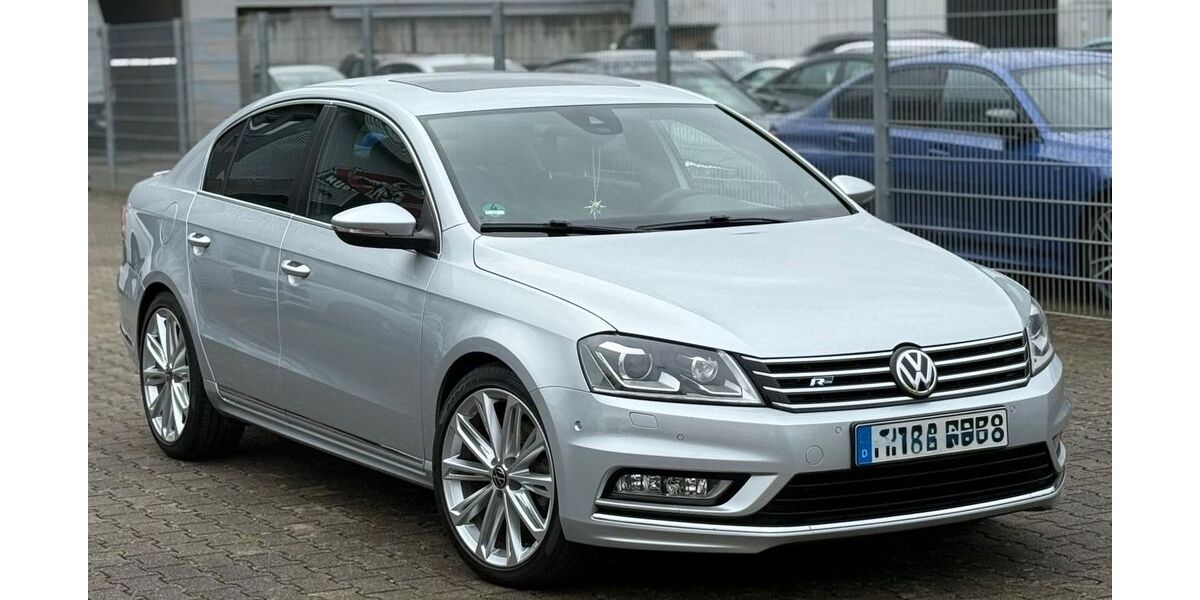 VW Passat 105.000 km 16.999 &euro; Neuwied 56564