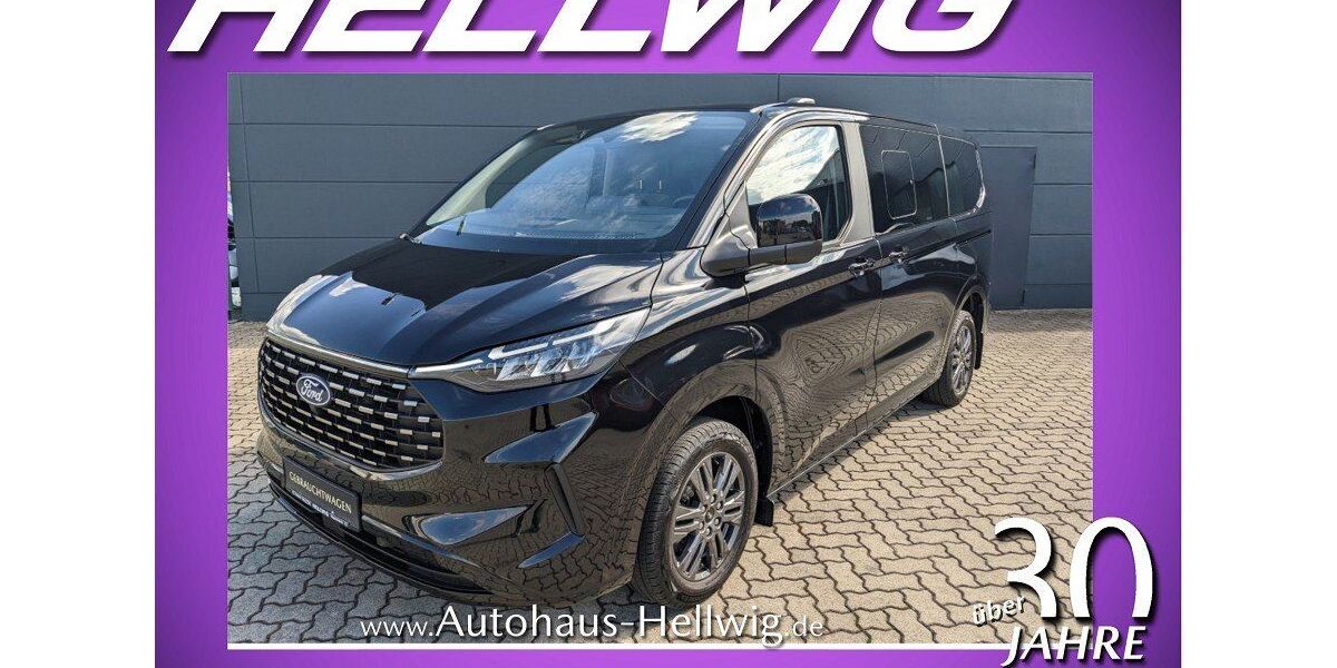 Ford Tourneo Custom 19.790 km 41.890 &euro; Hoyerswerda 02977