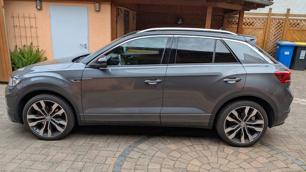 VW T-Roc 155.000 km 19.500 &euro; Lich 35423
