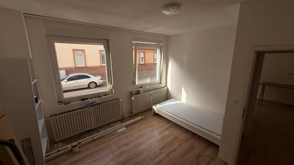 Erdgeschoßwohnung Ludwigshafen am Rhein Ludwigshafen-Hemshof - 3 Zimmer, 64 m&sup2;, 800&euro; | Angebot:25973236