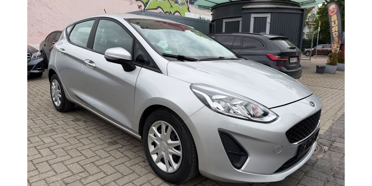 Ford Fiesta 98.000 km 6.990 &euro; Magdeburg 39112