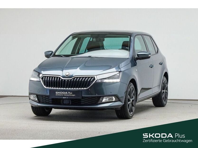 Skoda Fabia 21.200 km 16.449 € Mühlheim 63165